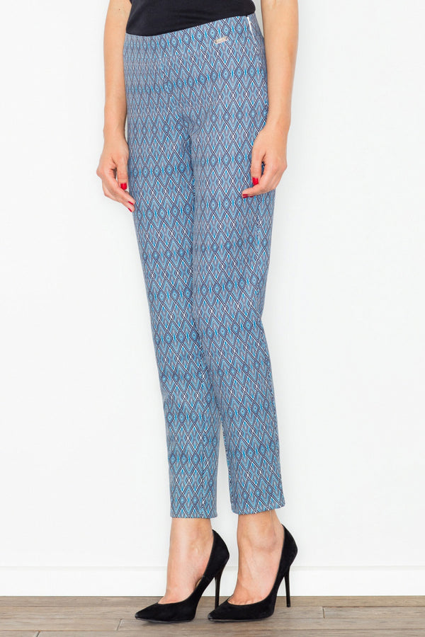 Women trousers model 77141